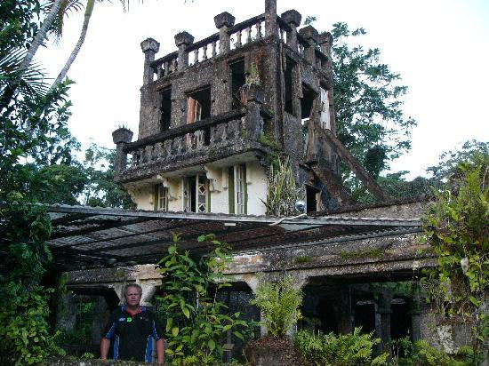 Paronella Park-米娜溪必去景点