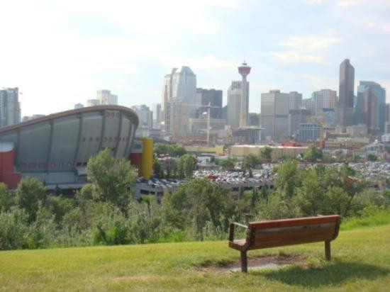 The Scotiabank Saddledome-卡尔加里必去景点