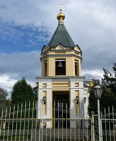 Chapel of Our Lady of Kazan景点图片
