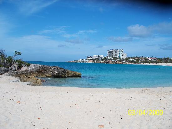 Mullet Bay-Sint Maarten必去景点