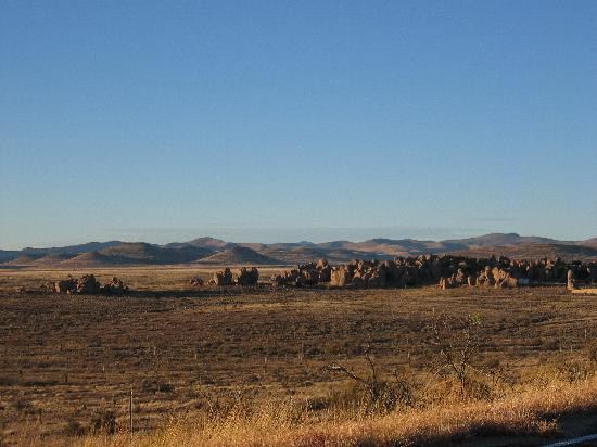 City of Rocks State Park-Deming必去景点
