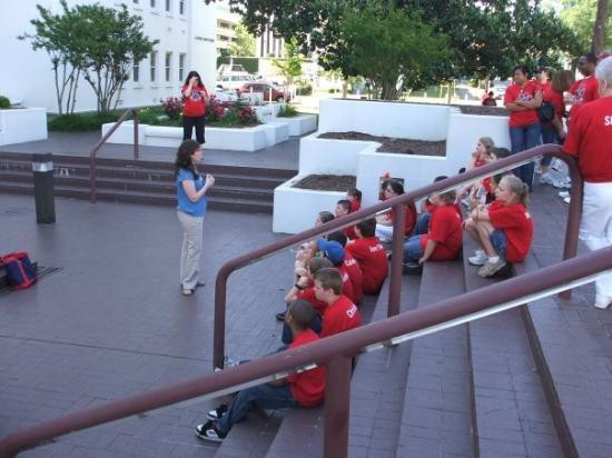 Alabama State Capitol-蒙哥马利必去景点