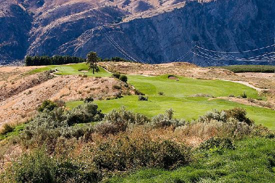 Desert Canyon Golf Resort景点图片