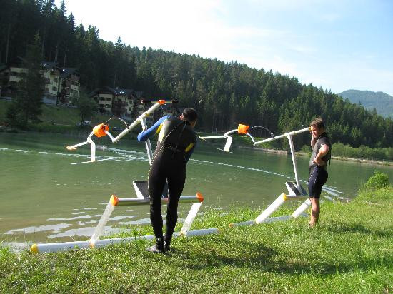 Aquaskipper in Ruzomberok-鲁容贝罗克必去景点