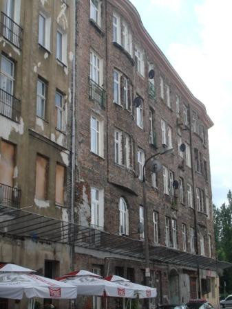Fragment Of Ghetto Wall景点图片