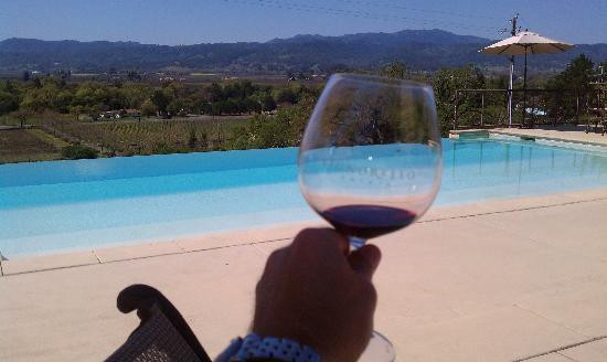 Flex Wine Tours-纳帕必去景点