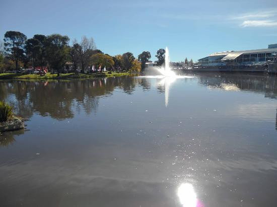 Loch Logan Waterfront-布隆方丹必去景点