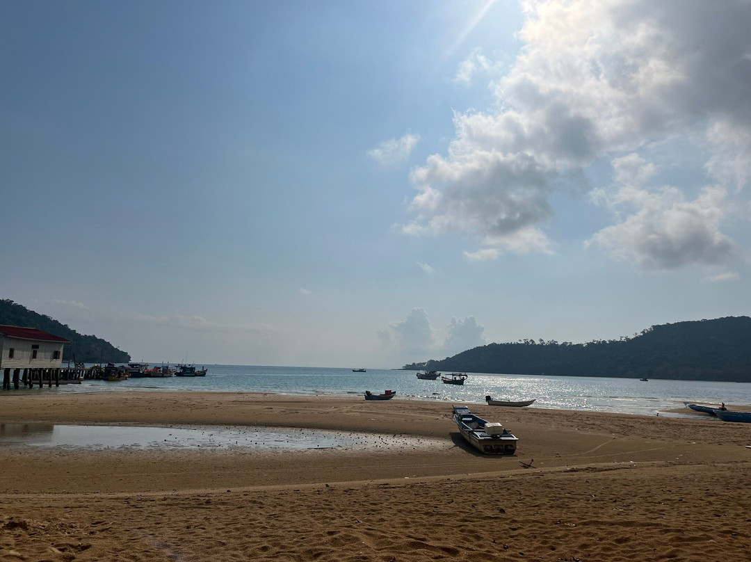 M'Pai Bay-高龙撒冷岛必去景点