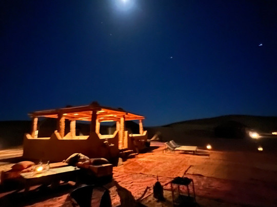 Tamazirt Evasion-阿加迪尔必去景点