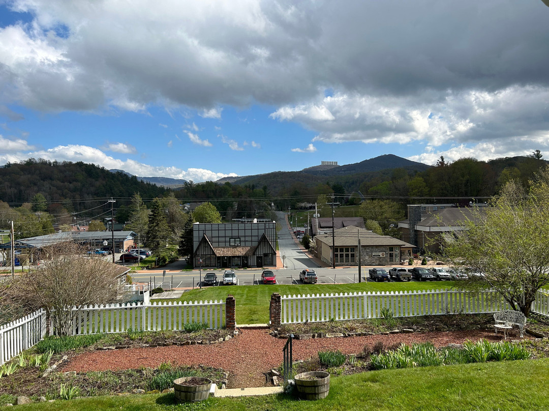 The Perry House Bed & Breakfast主图