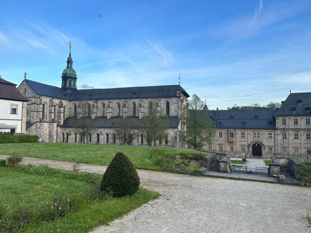 Kloster Ebrach景点图片