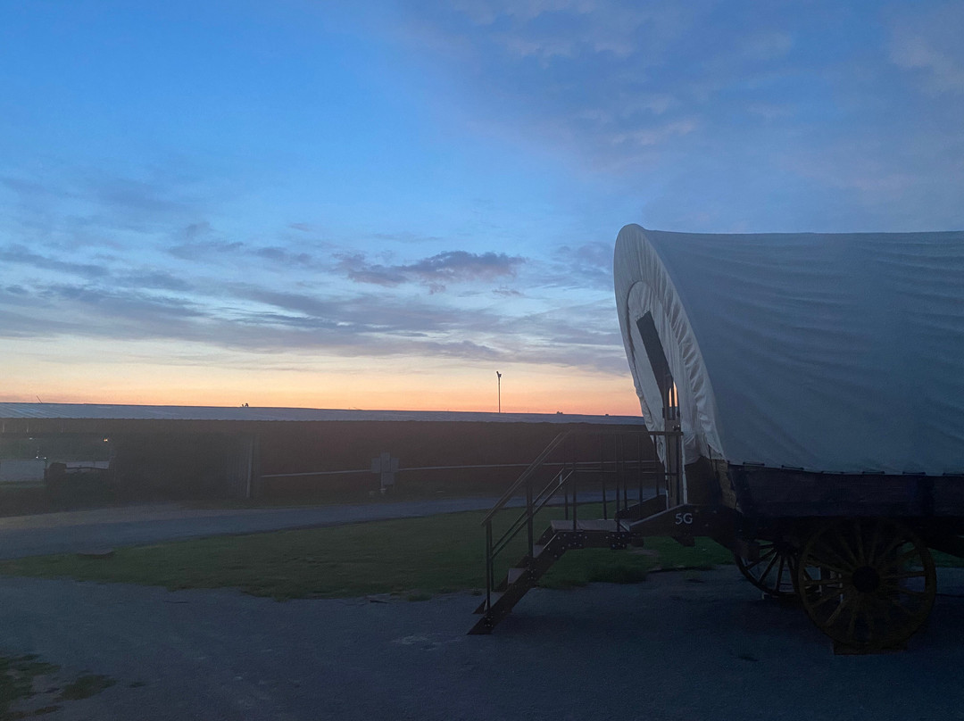 Orr Family Farm-俄克拉何马城必去景点