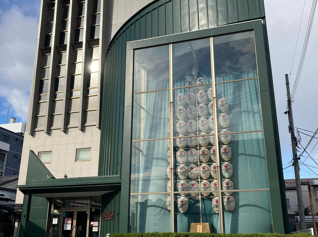 Akita city Minzoku Geinou Densho-kan景点图片
