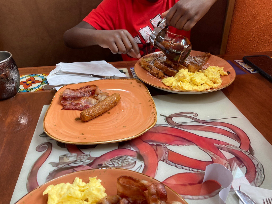 Seaview Cottages主图