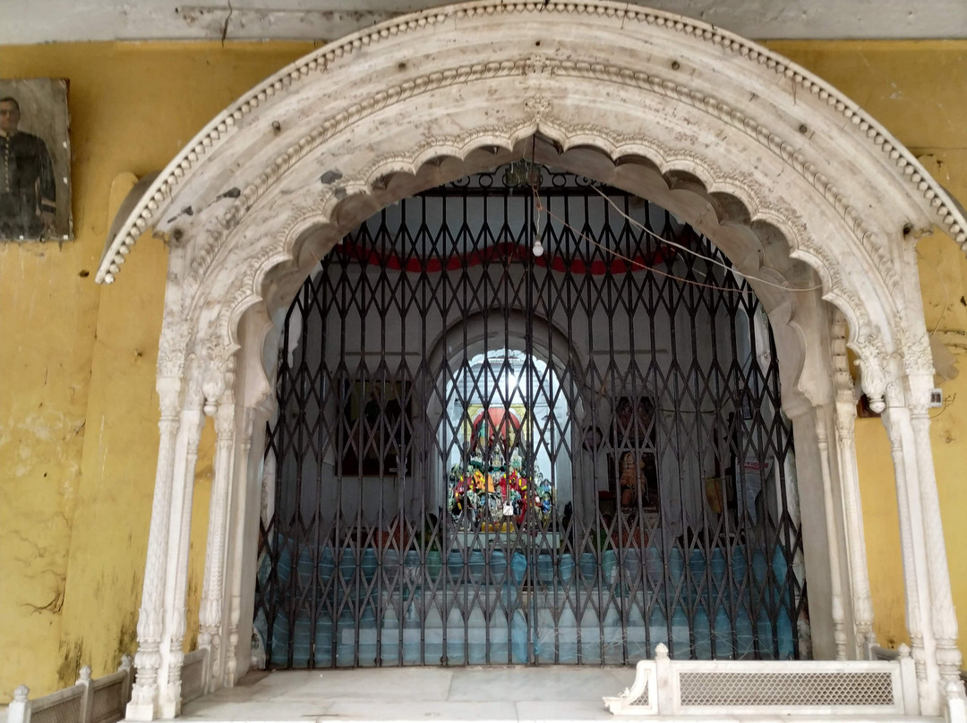 Nasipur Palace景点图片