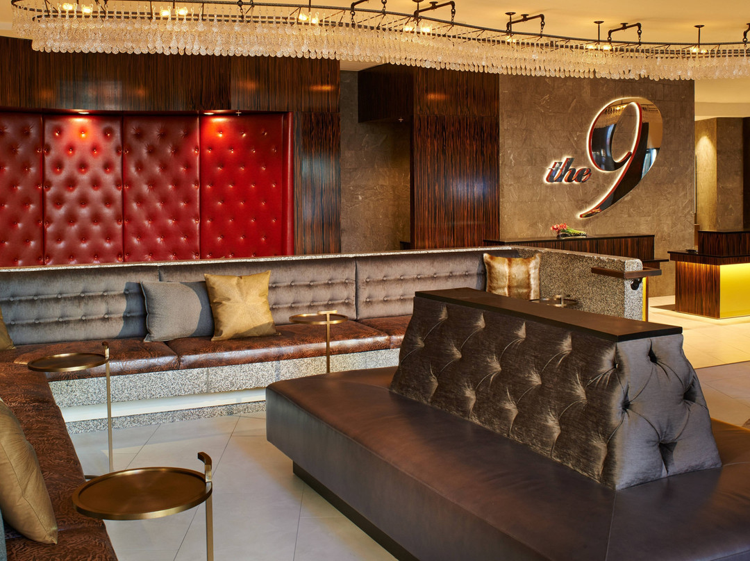 克利夫兰酒店住宿-第9街大都会品牌系列酒店