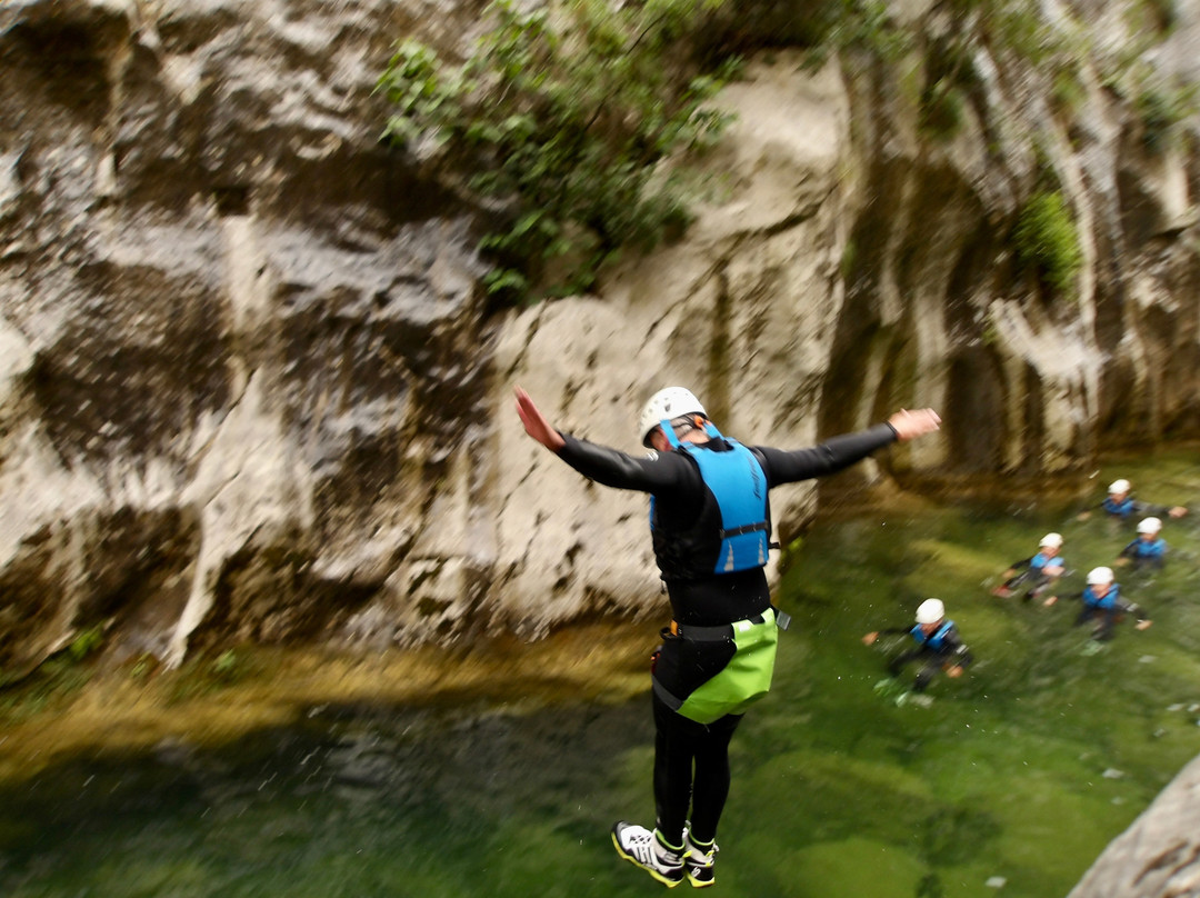 Adventure Omis景点图片