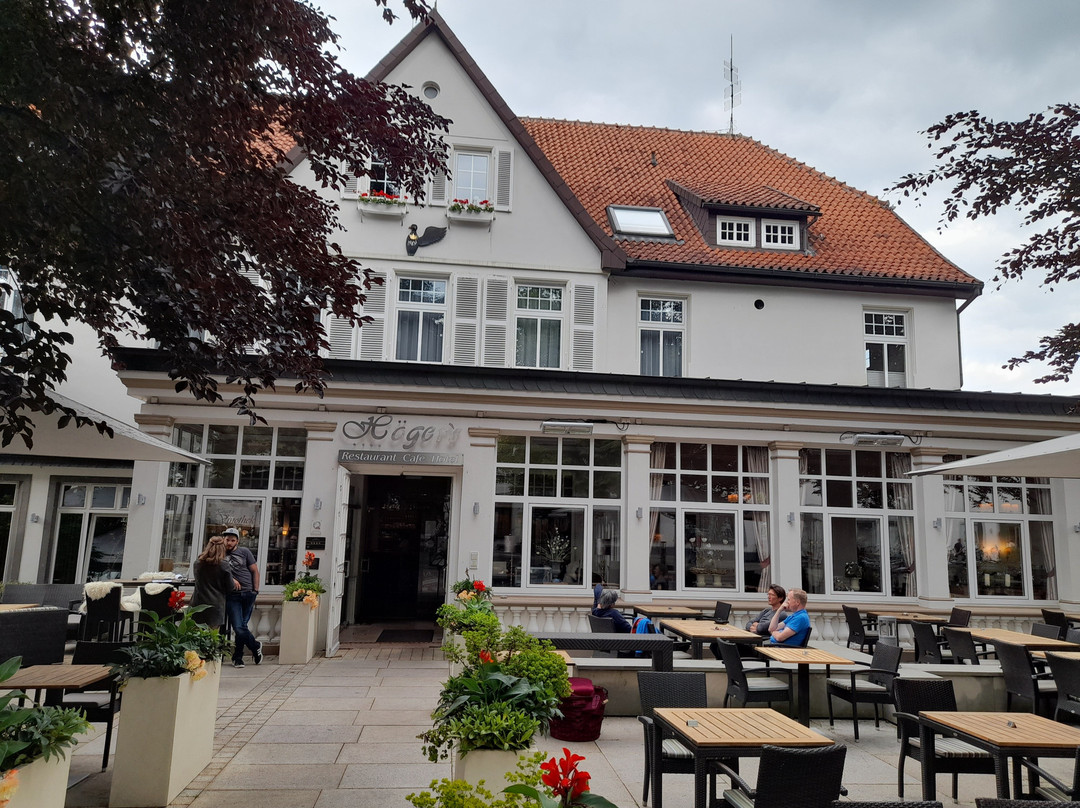 Hoeger's Hotel主图