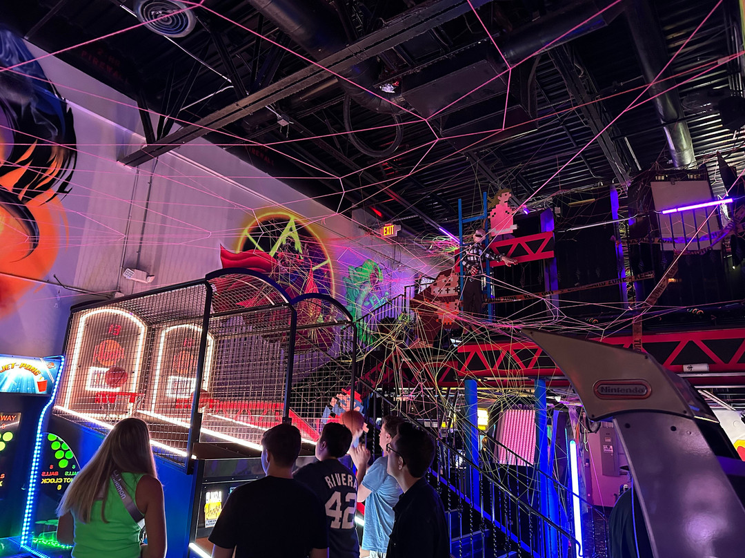 Arcade Monsters-Oviedo必去景点