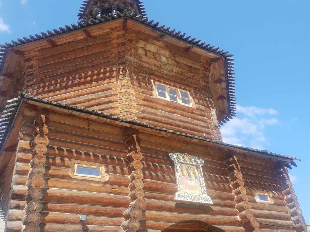 Spring Gremyachy Klyuch-Vzglyadnevo必去景点