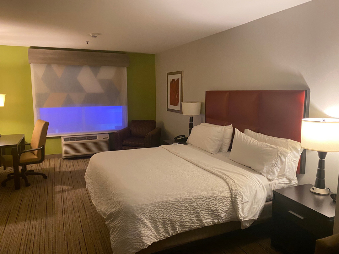 智选假日套房酒店士美非路主图