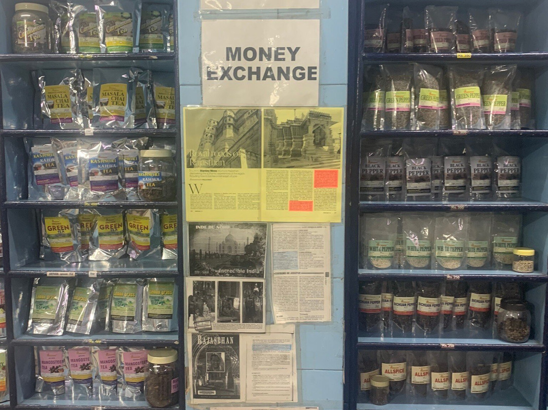 Maharani Spices-焦特布尔必去景点