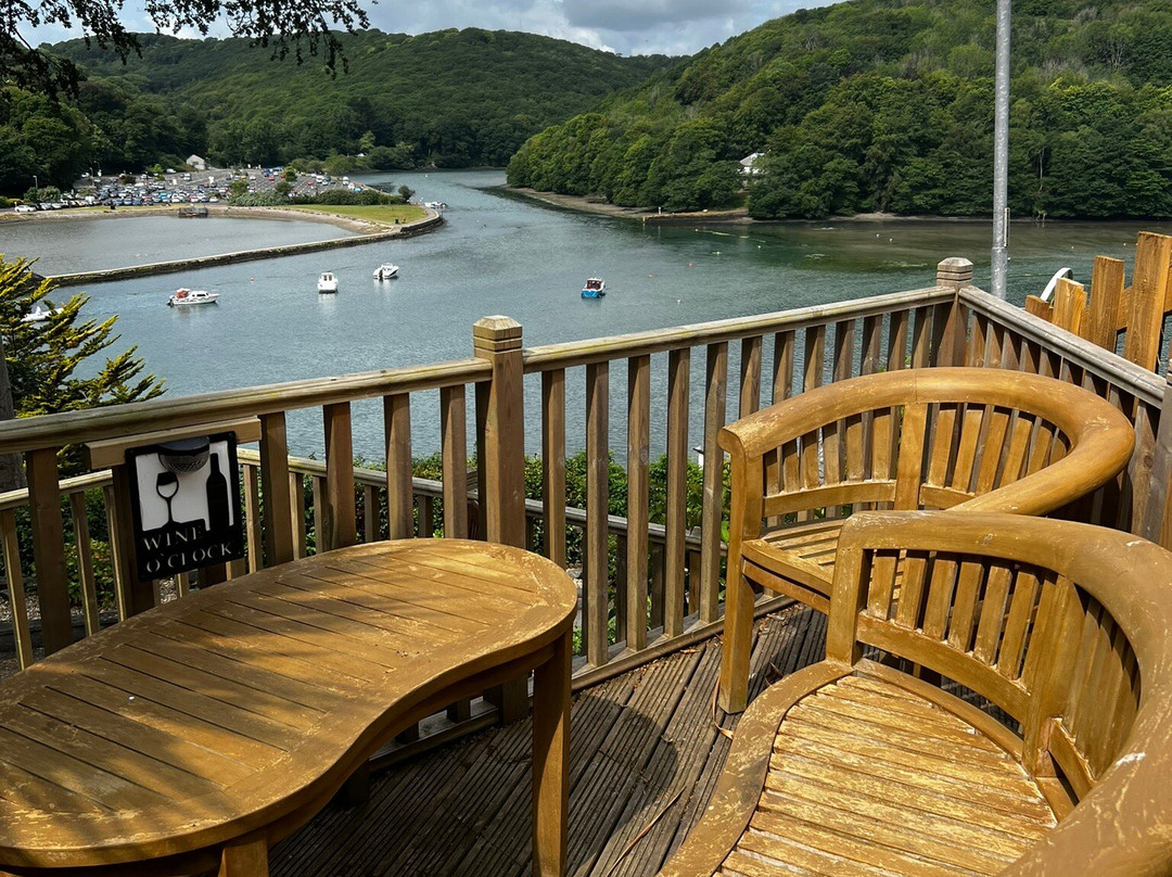 Trehaven Manor Hotel主图