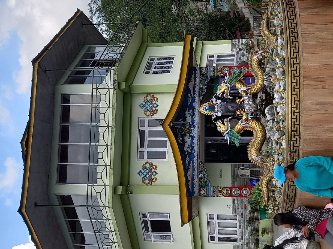 Ganesh Tok View Point景点图片