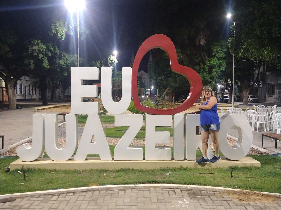 Catedral Santuário Nossa Senhora das Grotas-Juazeiro必去景点