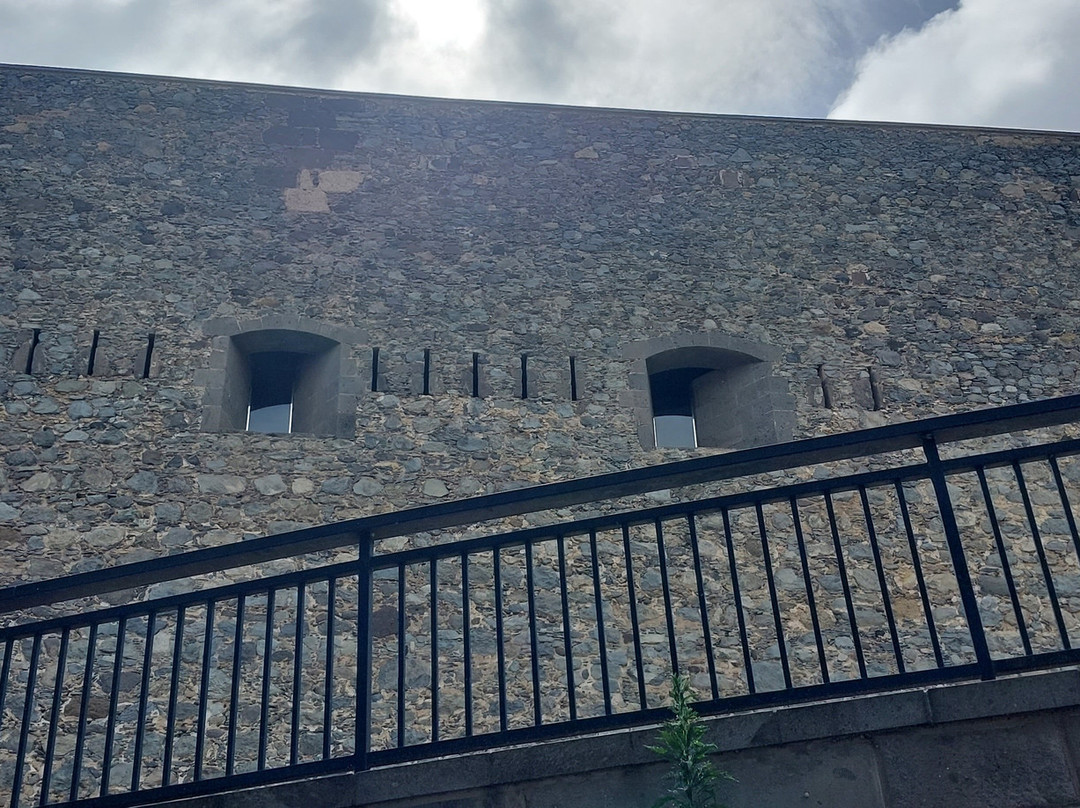 Castillo de Mata-大加那利岛拉斯帕尔马斯必去景点