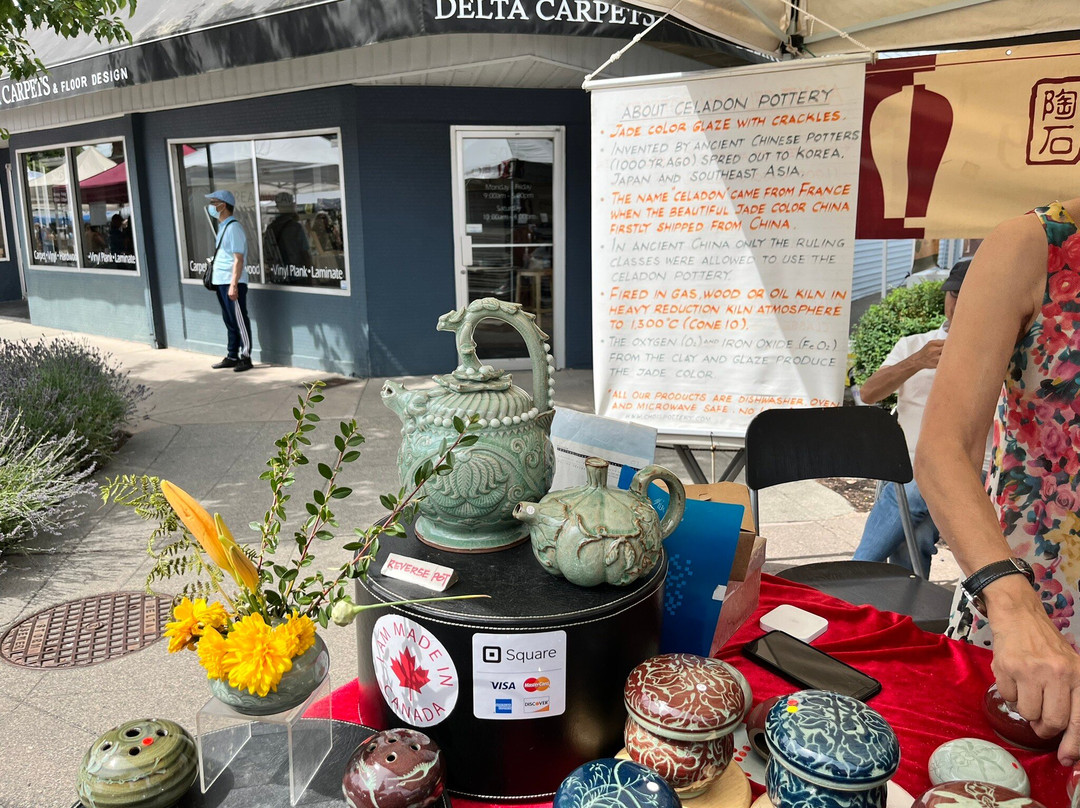 Ladner Village Market景点图片