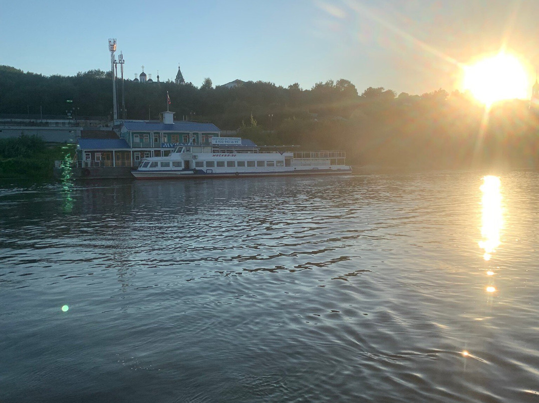 Walks by Boat in Murom-Murom必去景点