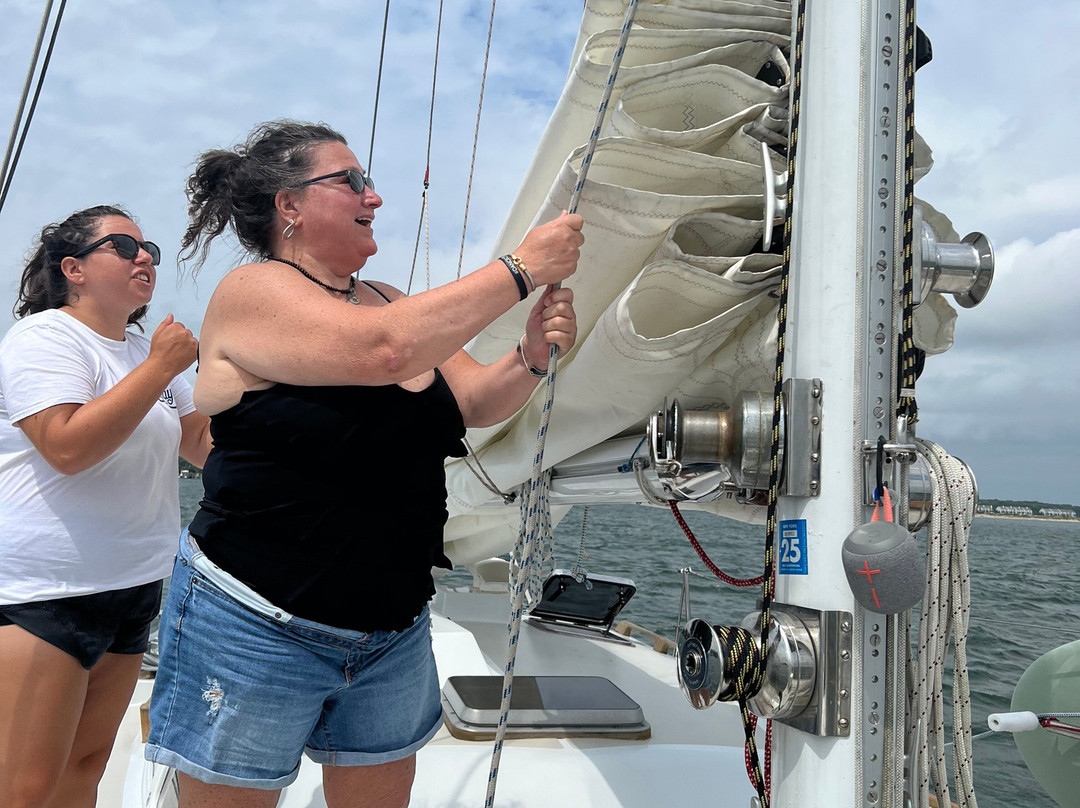 Layla Sailing-Greenport必去景点