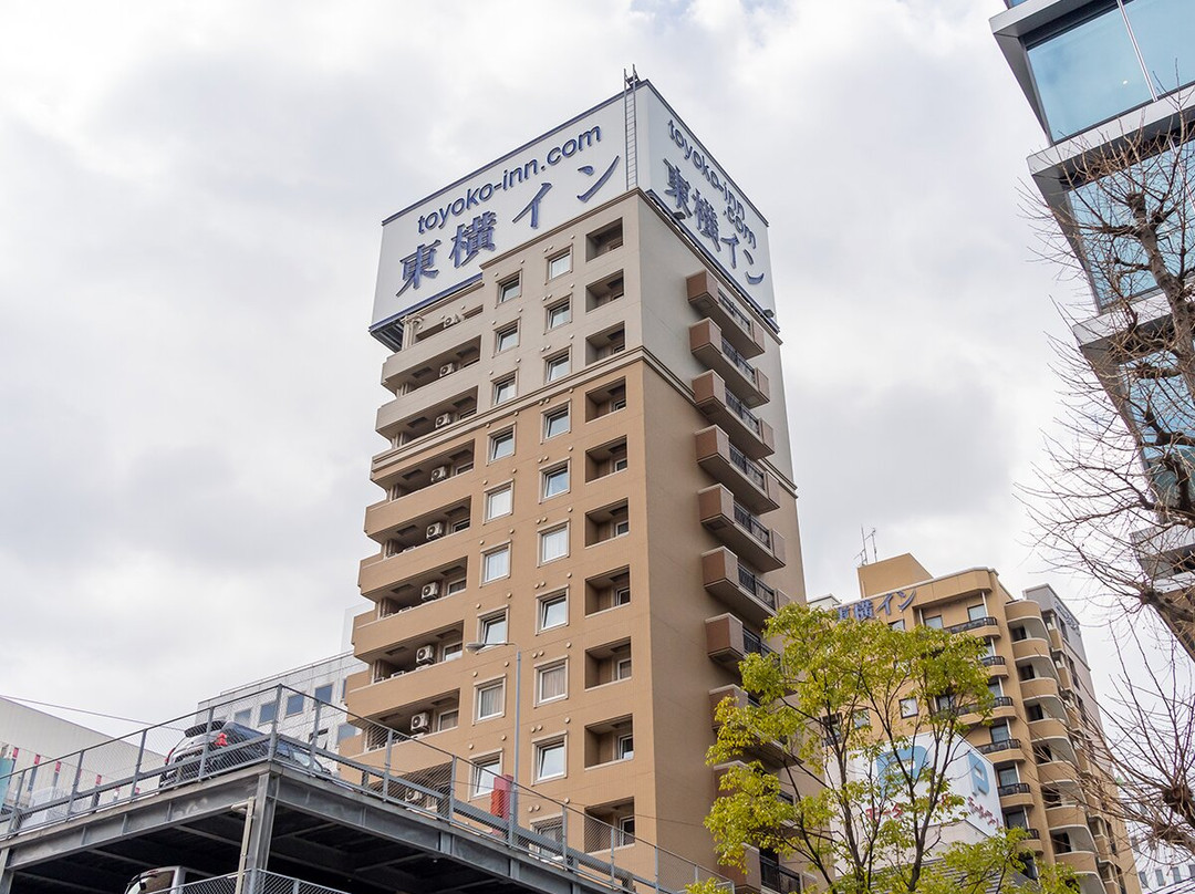 Toyoko Inn Hakata-eki Bus Terminal Mae