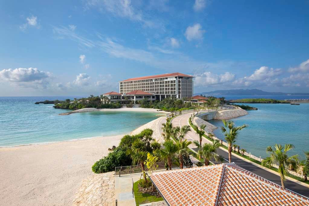 Hyatt Regency Seragaki Island Okinawa主图
