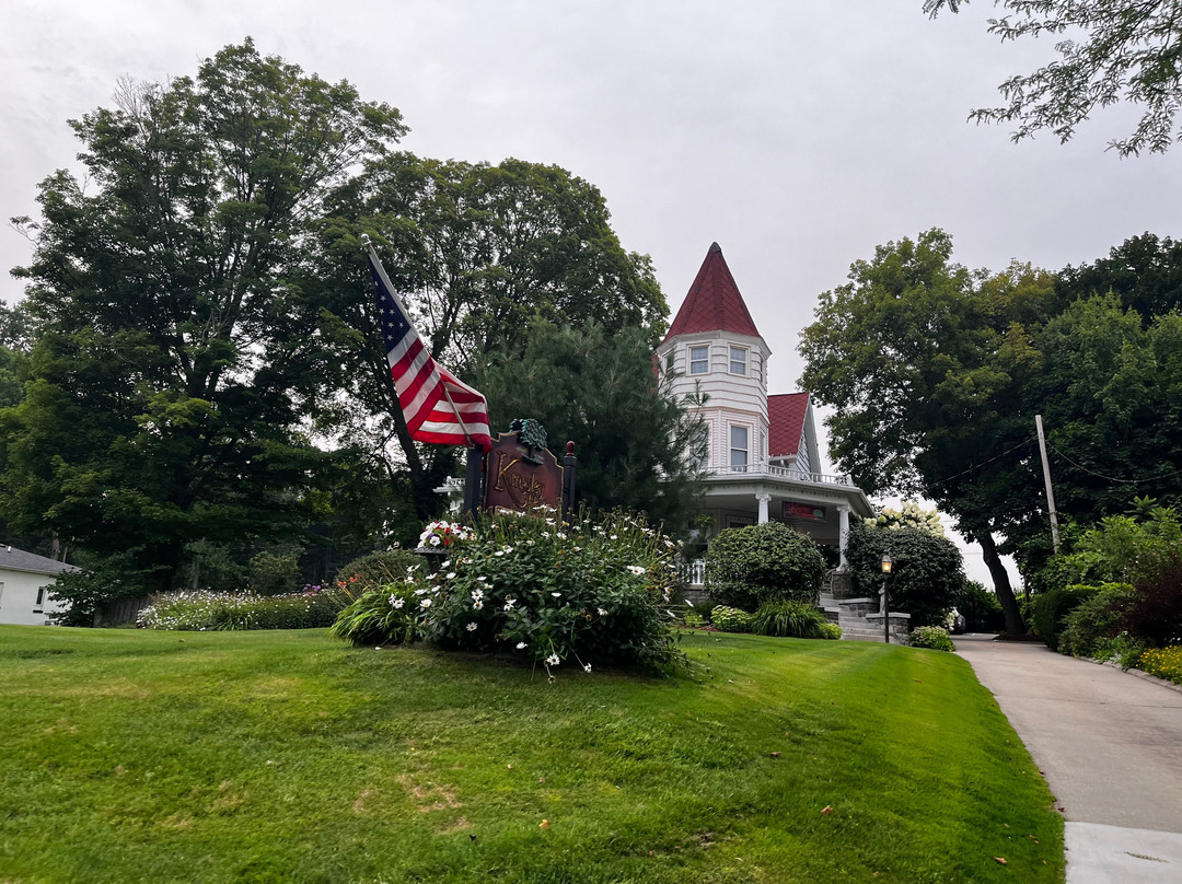 Kingsley House Bed and Breakfast Inn主图