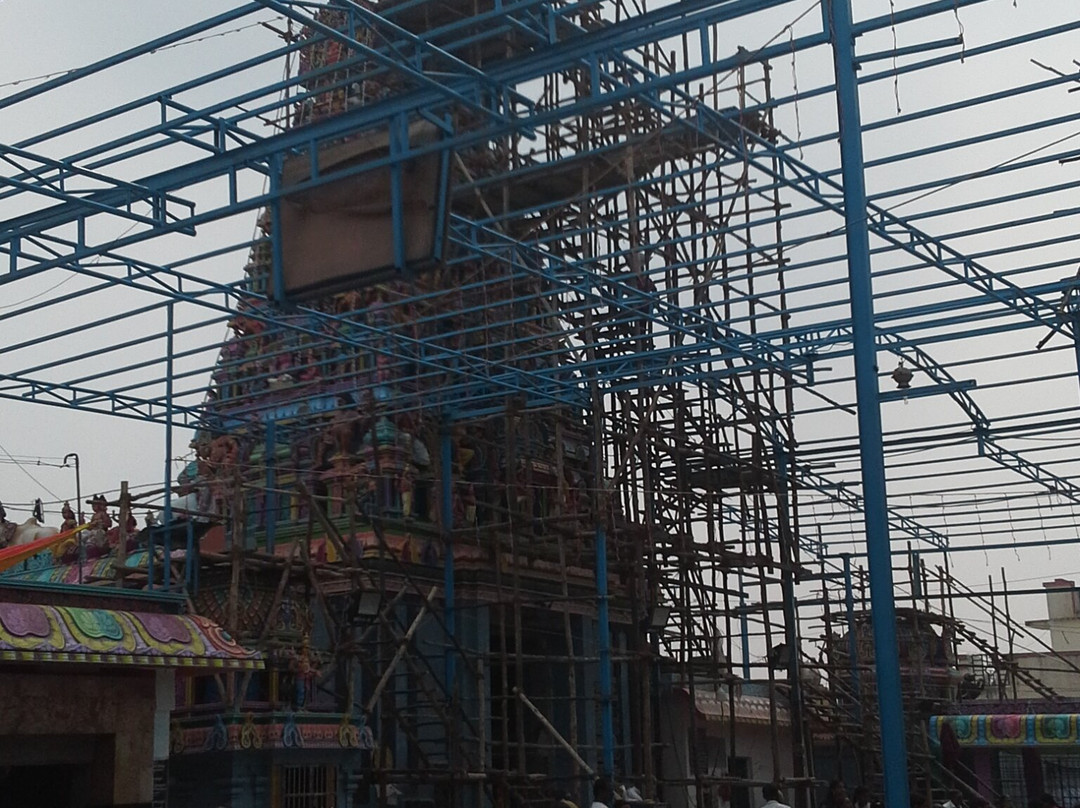Sri Nageswarar temple-金奈（马德拉斯）必去景点