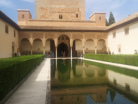 Visitare Granada-格拉纳达必去景点