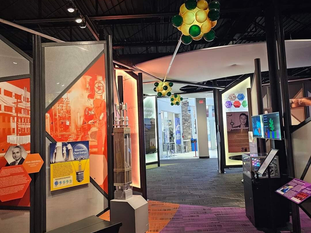 American Museum of Science & Energy-橡树岭必去景点