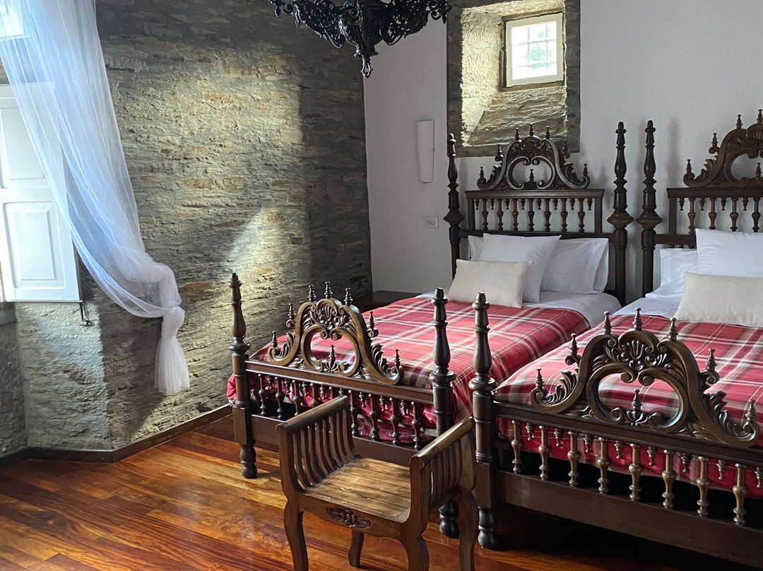 O Pazo da Briona主图