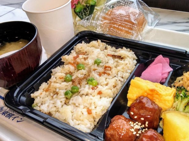 东横INN-播州赤穗站前-餐饮