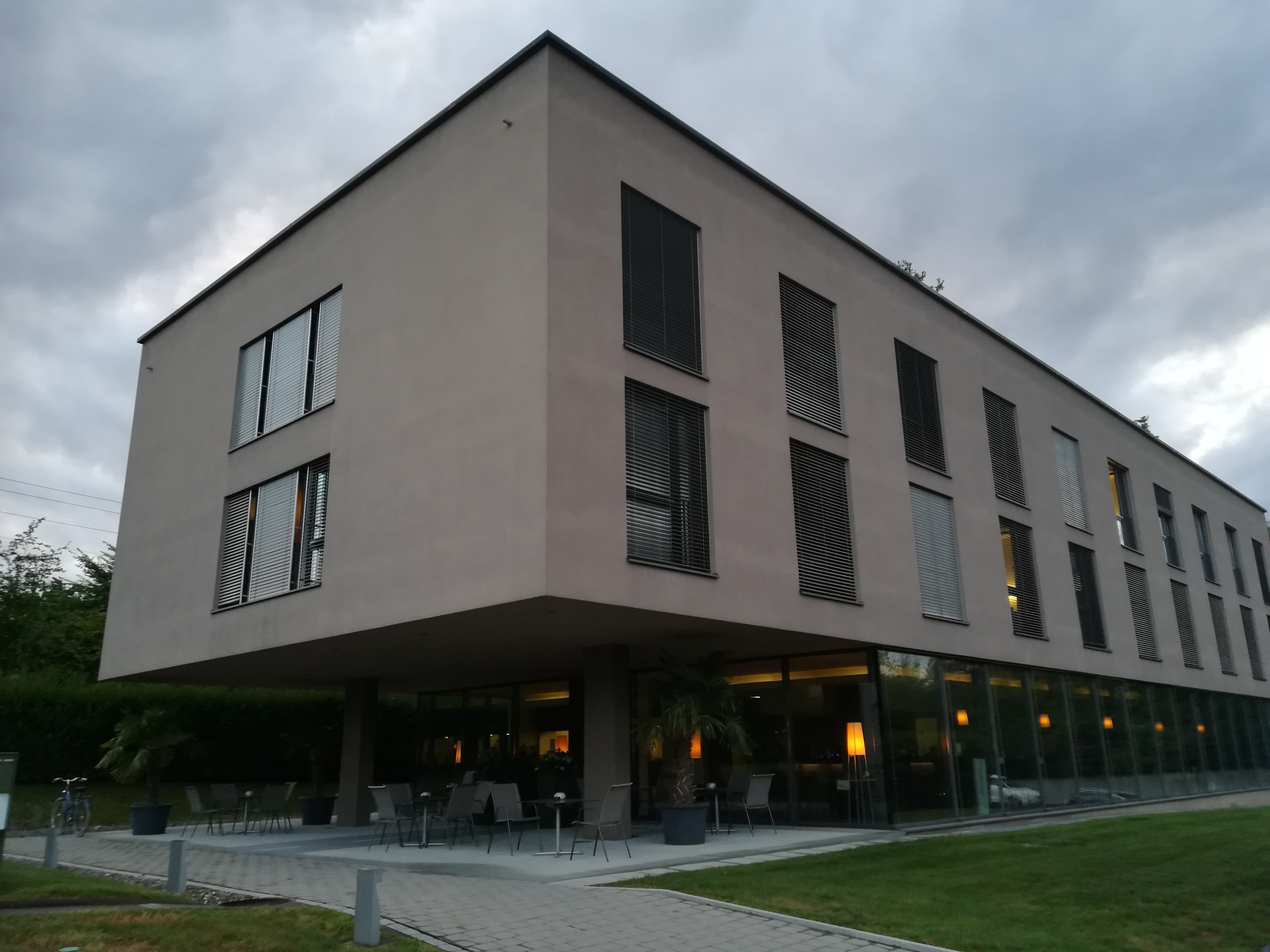 Hotel Kreuzlingen am Hafen-浴室
