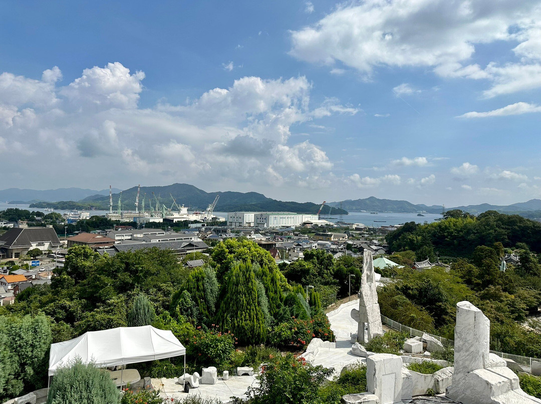 The Hill of Hope-尾道市必去景点