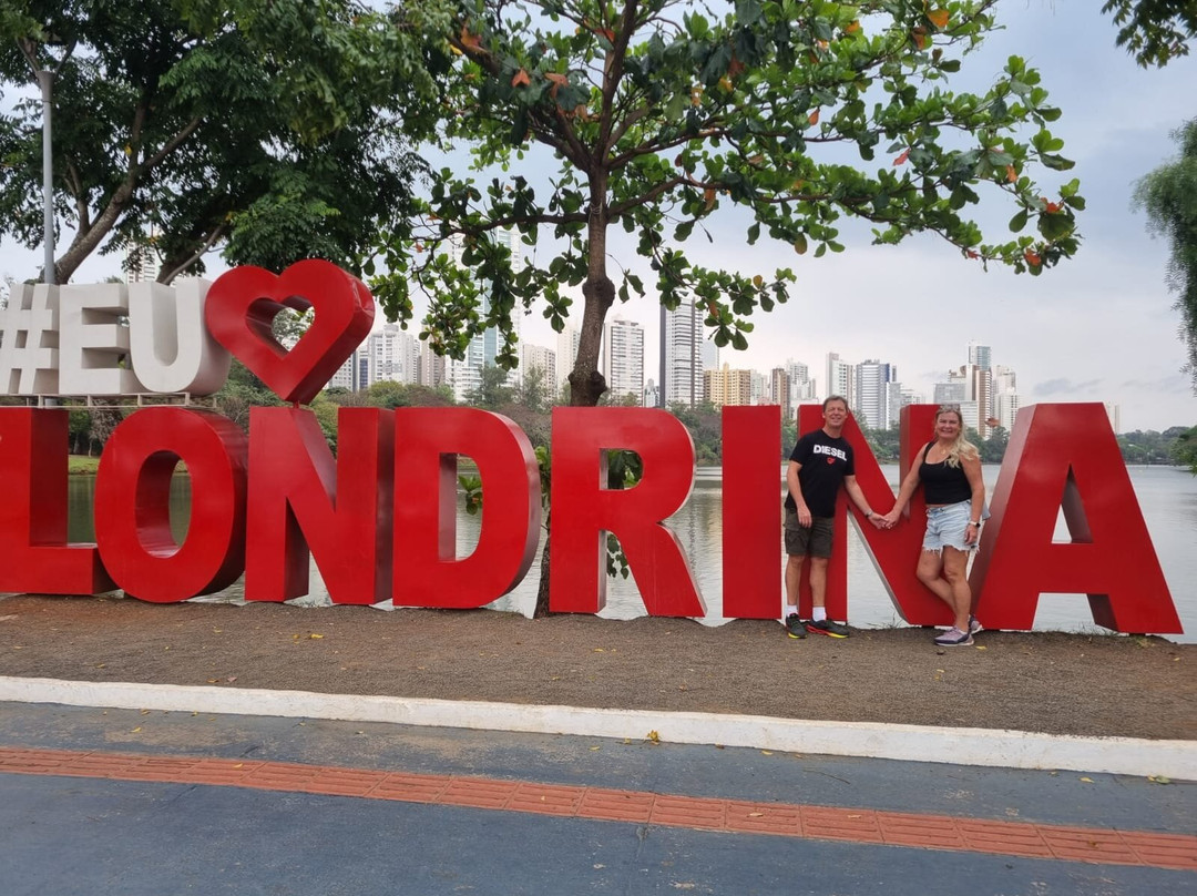 Igapo Lake-Londrina必去景点