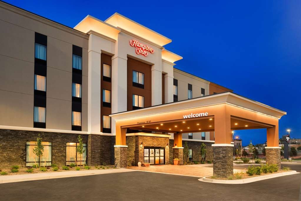 Hampton Inn & Suites Walla Walla主图