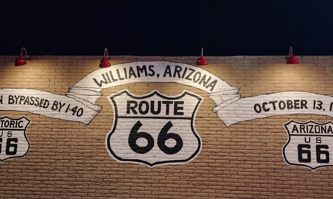 66号公路汽车旅馆主图