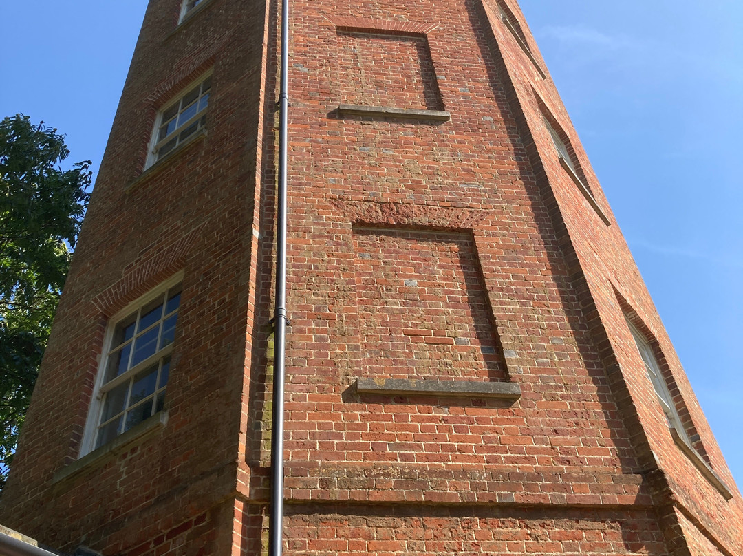 Semaphore Tower Wisley-Wisley必去景点
