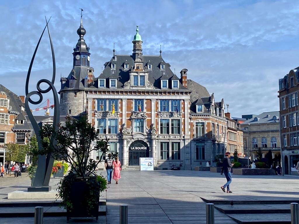 Place d'Armes-那慕尔必去景点