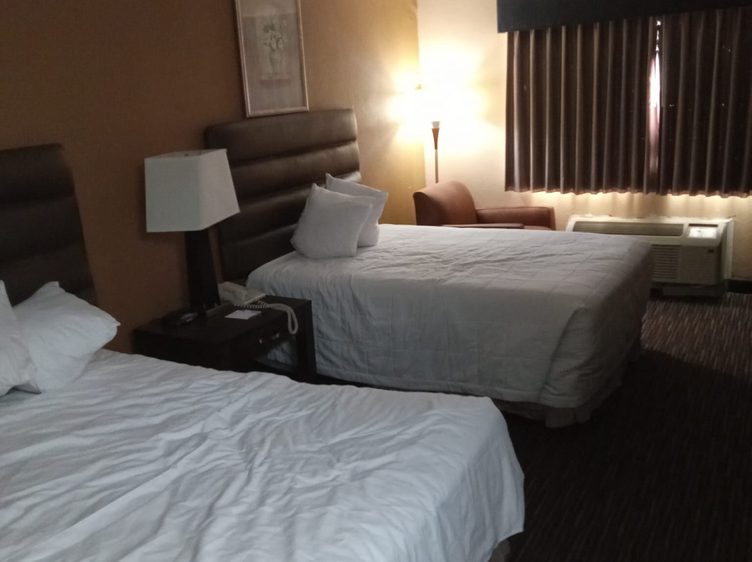 Baymont by Wyndham Columbus/Rickenbacker主图