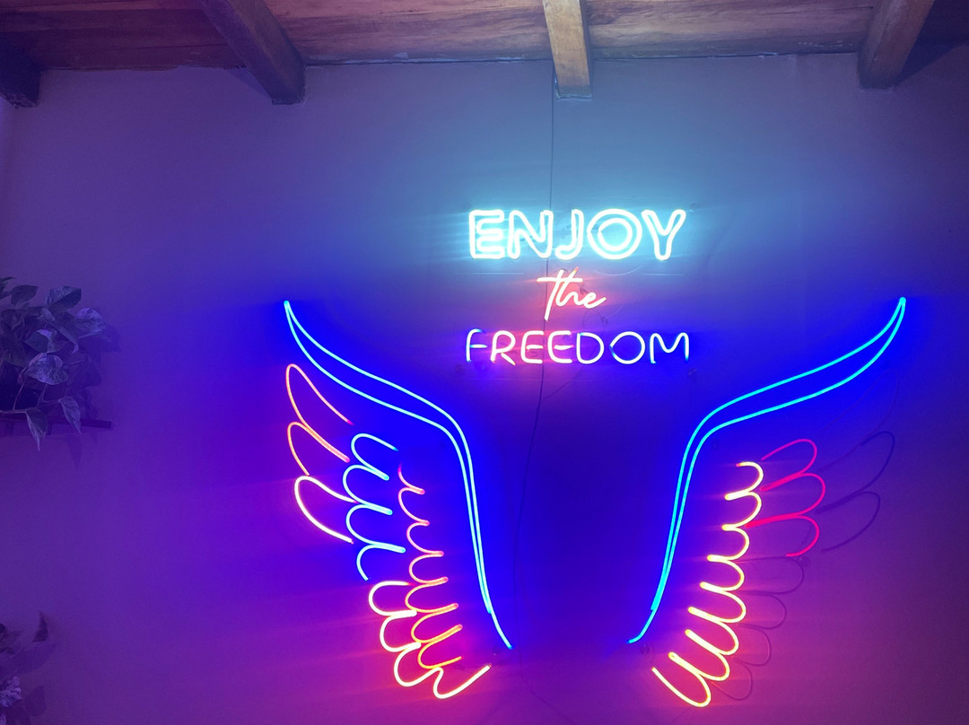 Freedom Beach Club-卡塔赫纳必去景点